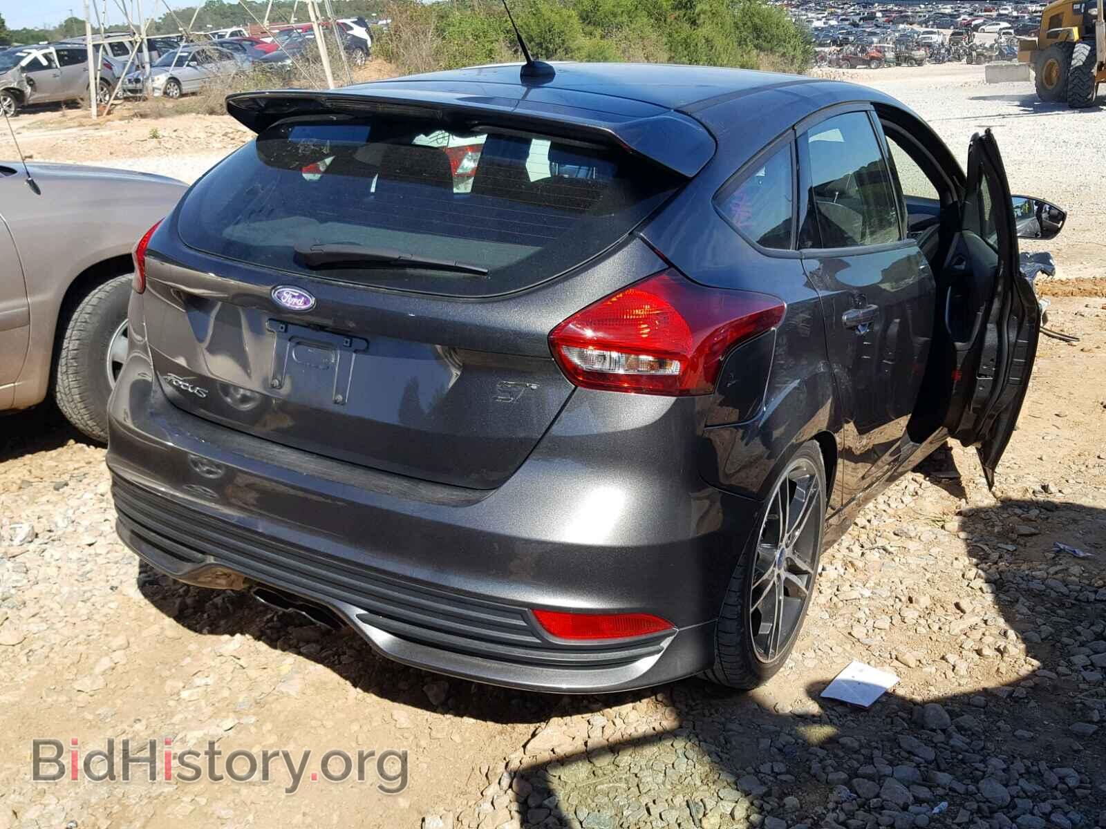 2017 FORD FOCUS - VIN: 1FADP3L9XHL260060 - Photo 4