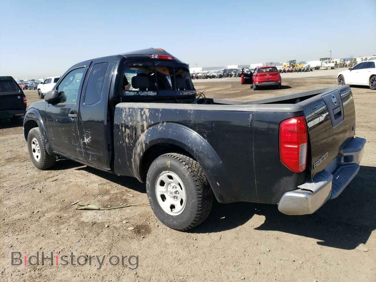 2006 NISSAN FRONTIER - VIN: 1N6BD06T36C424128 - Фото 2