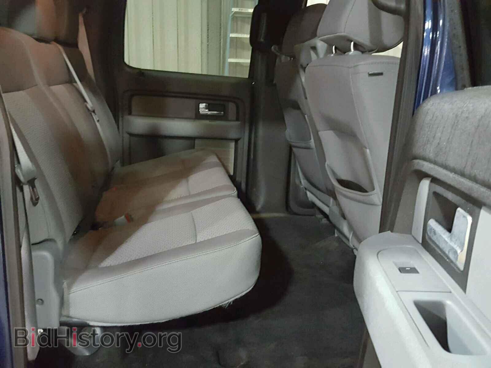 2012 FORD F150 - VIN: 1FTFW1EF0CFA27972 - Фото 6
