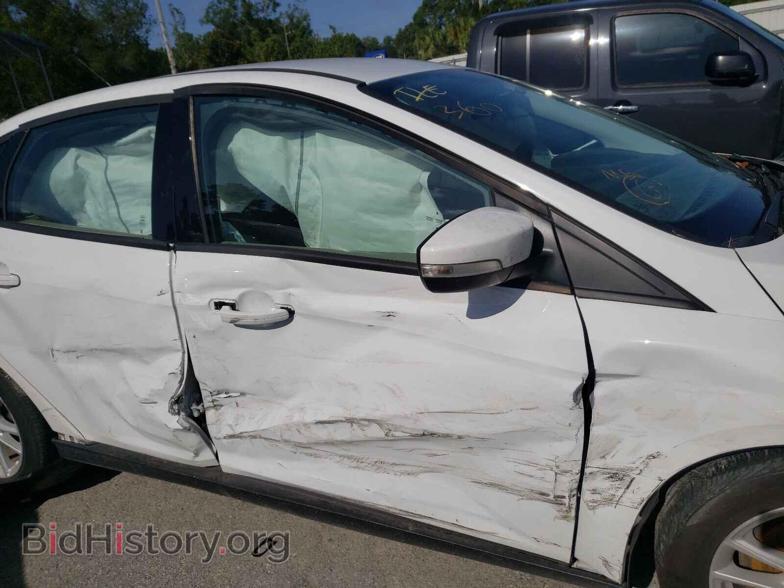 2017 FORD FOCUS - VIN: 1FADP3F29HL312356 - Фото 9