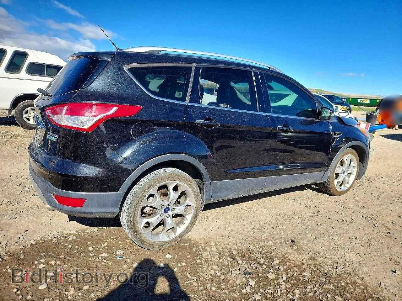 2015 FORD ESCAPE - VIN: 1FMCU0J97FUB25248 - Фото 3