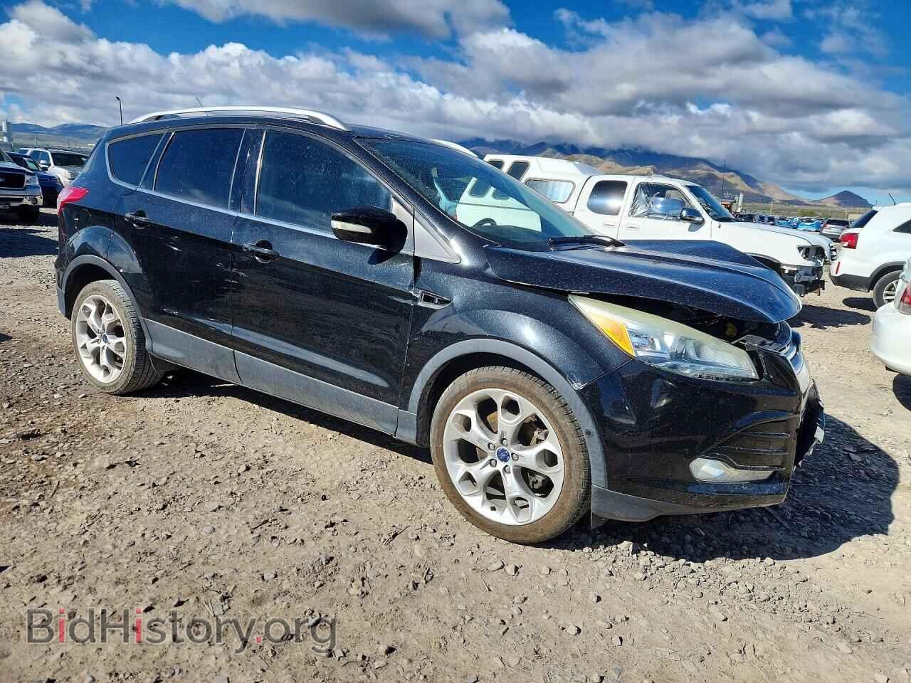 2015 FORD ESCAPE - VIN: 1FMCU0J97FUB25248 - Фото 4