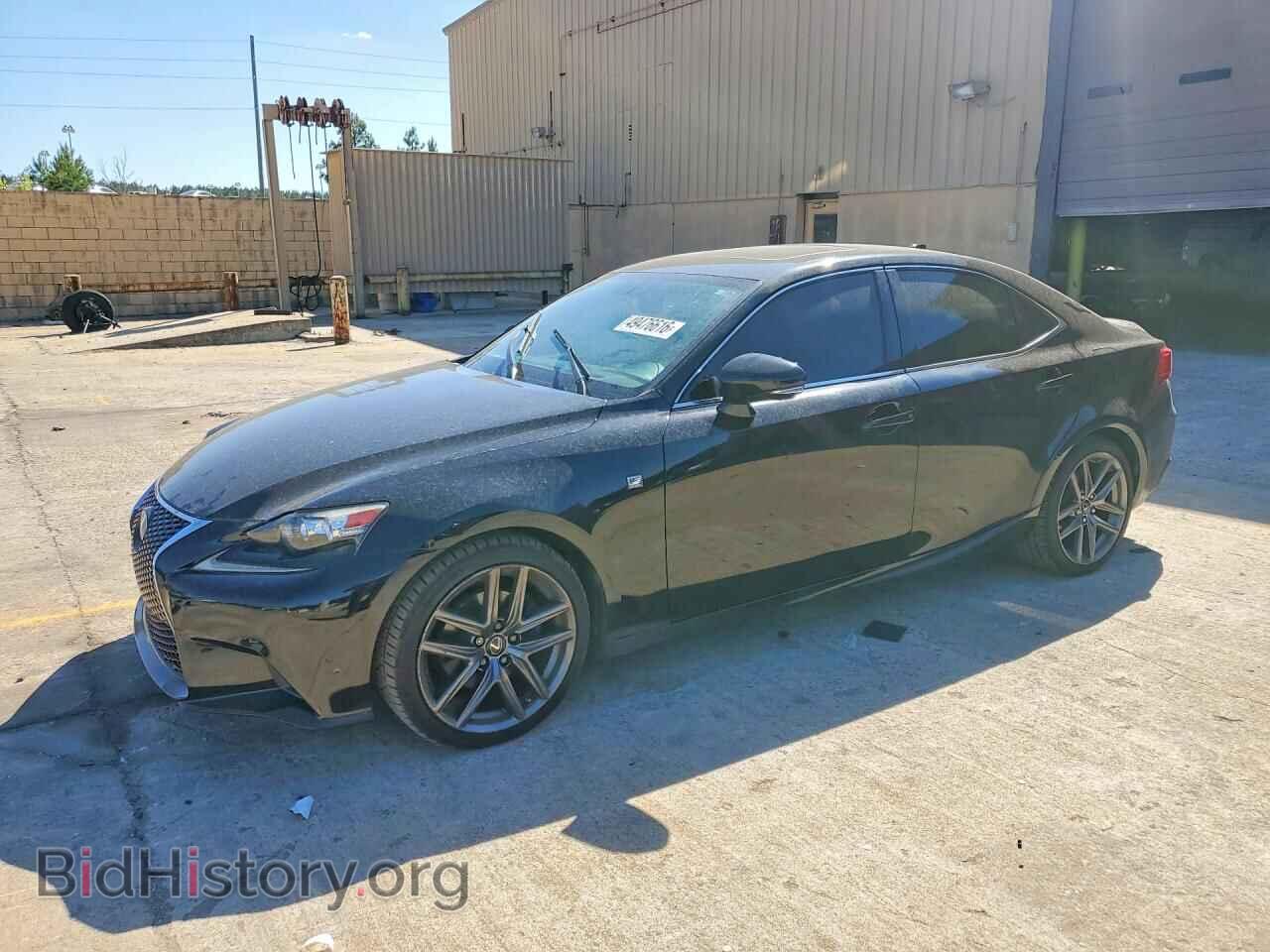Фотография JTHBF1D29E5037212 - LEXUS IS 2014