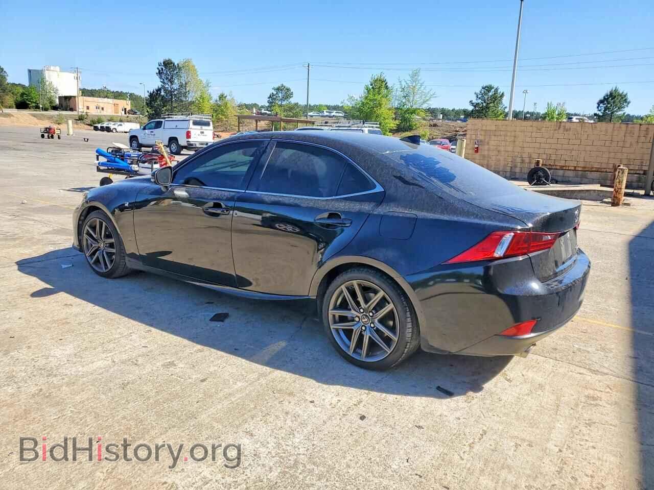 2014 LEXUS IS - VIN: JTHBF1D29E5037212 - Photo 2
