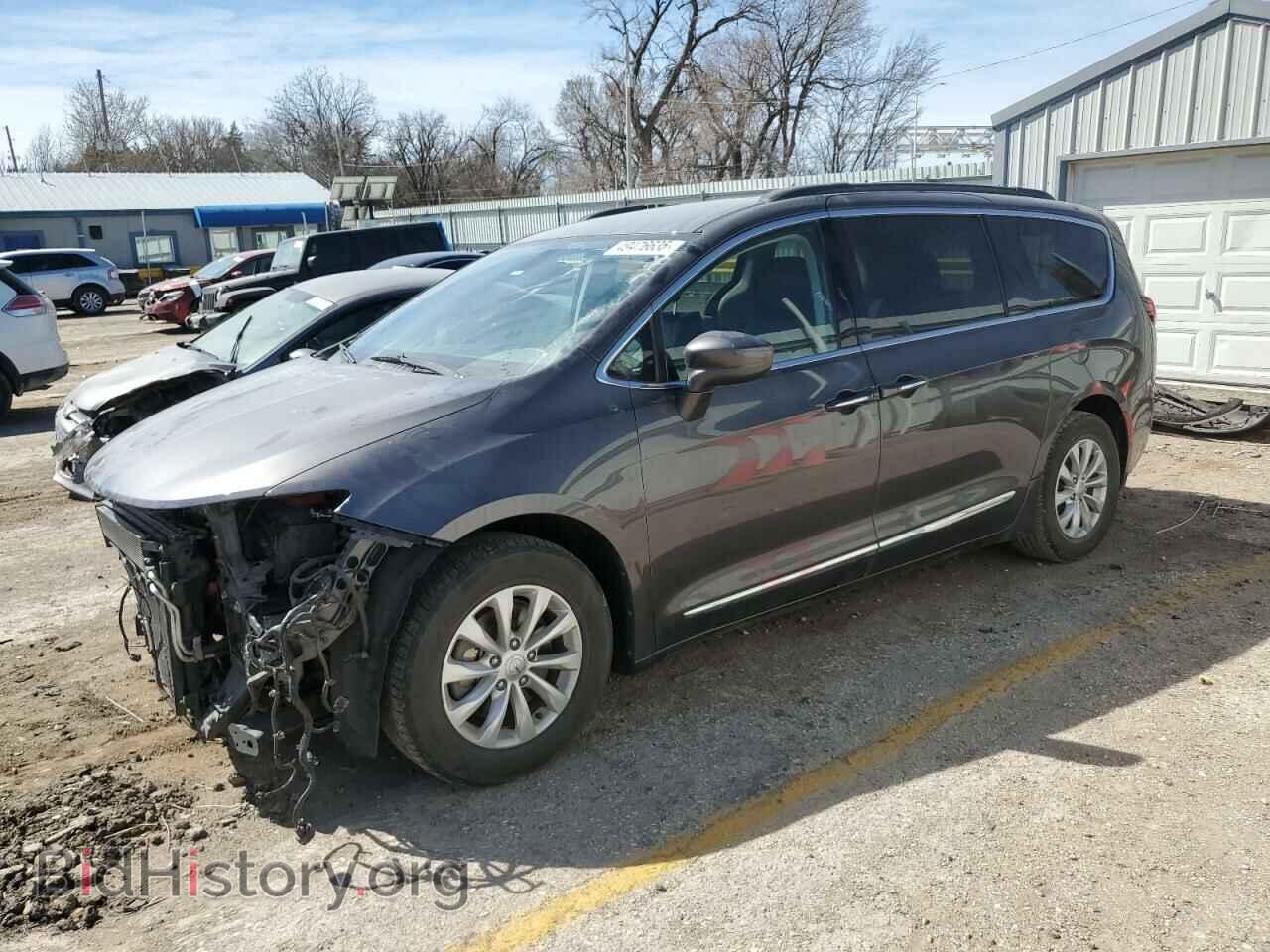 Фотография 2C4RC1BG9HR733650 - CHRYSLER PACIFICA 2017