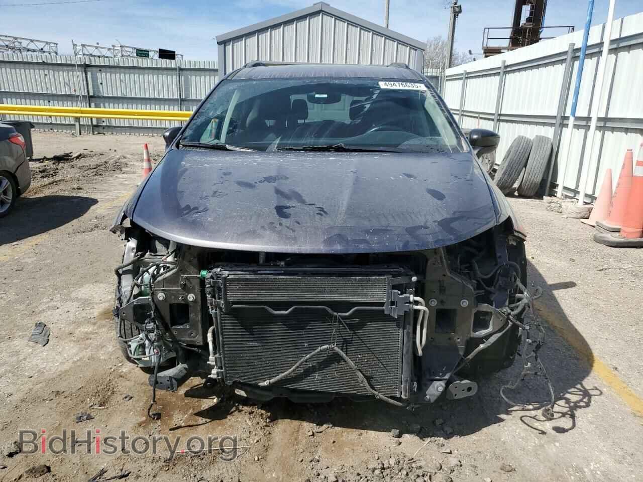 2017 CHRYSLER PACIFICA - VIN: 2C4RC1BG9HR733650 - Фото 5