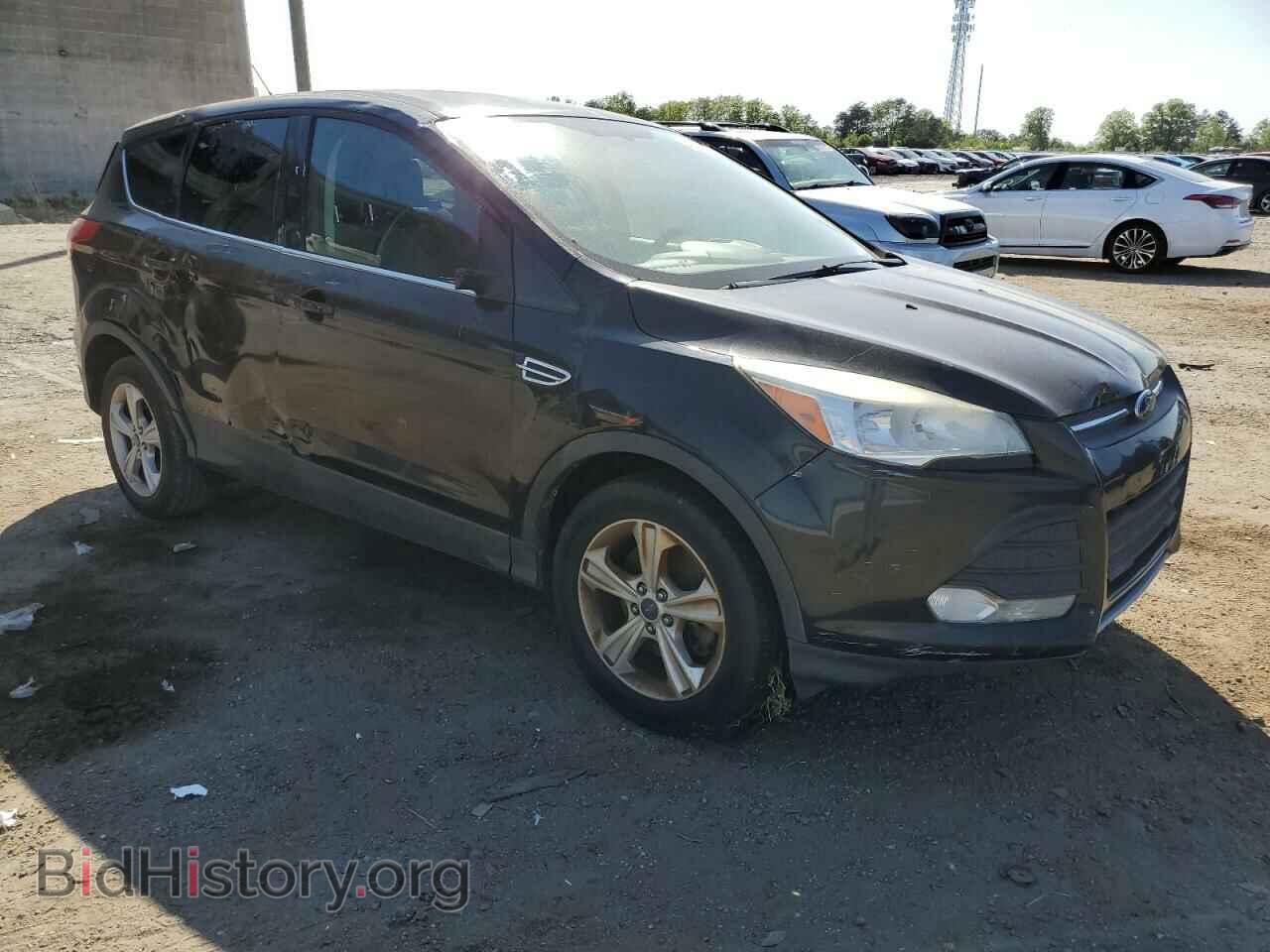 2013 FORD ESCAPE - VIN: 1FMCU9G99DUA35320 - Фото 4