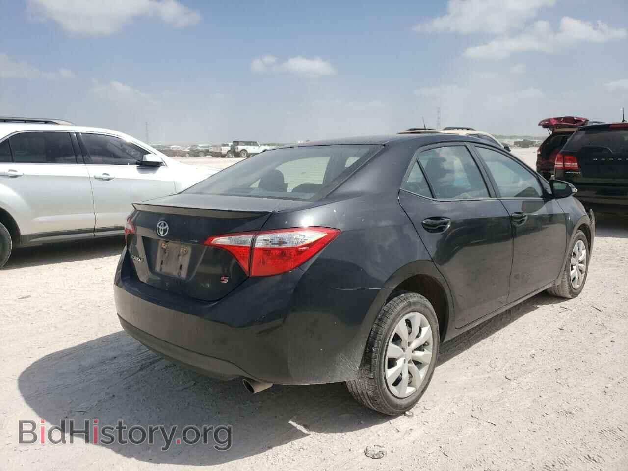 2015 TOYOTA COROLLA - VIN: 5YFBURHE9FP240003 - Photo 4