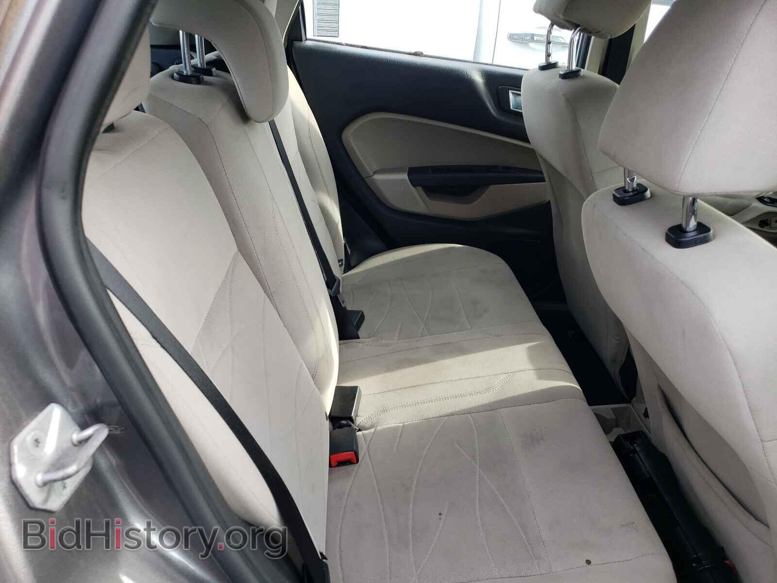 2014 FORD FIESTA - VIN: 3FADP4EJ6EM128310 - Фото 6
