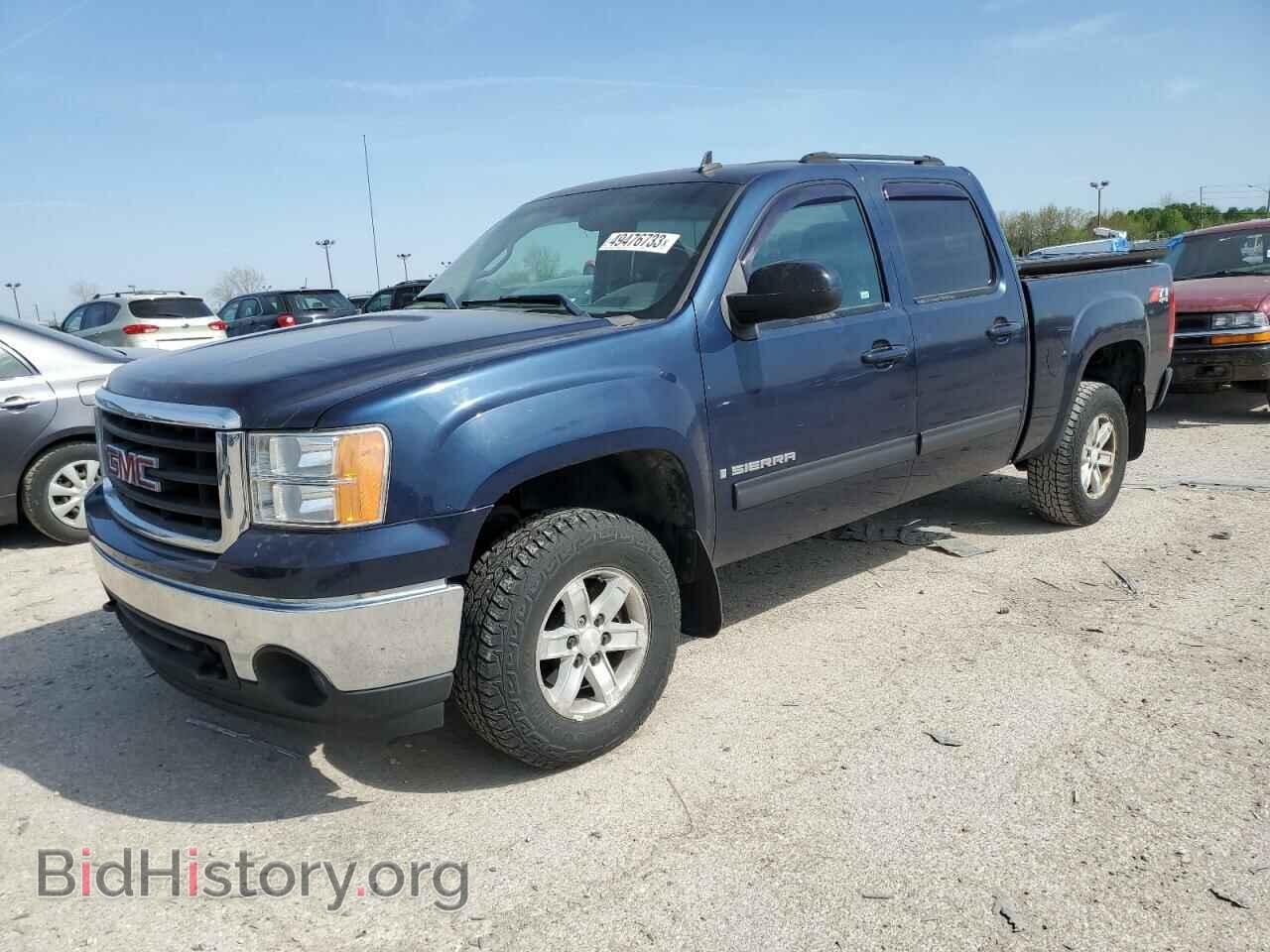 Photo 2GTEK13M871712372 - GMC SIERRA 2007