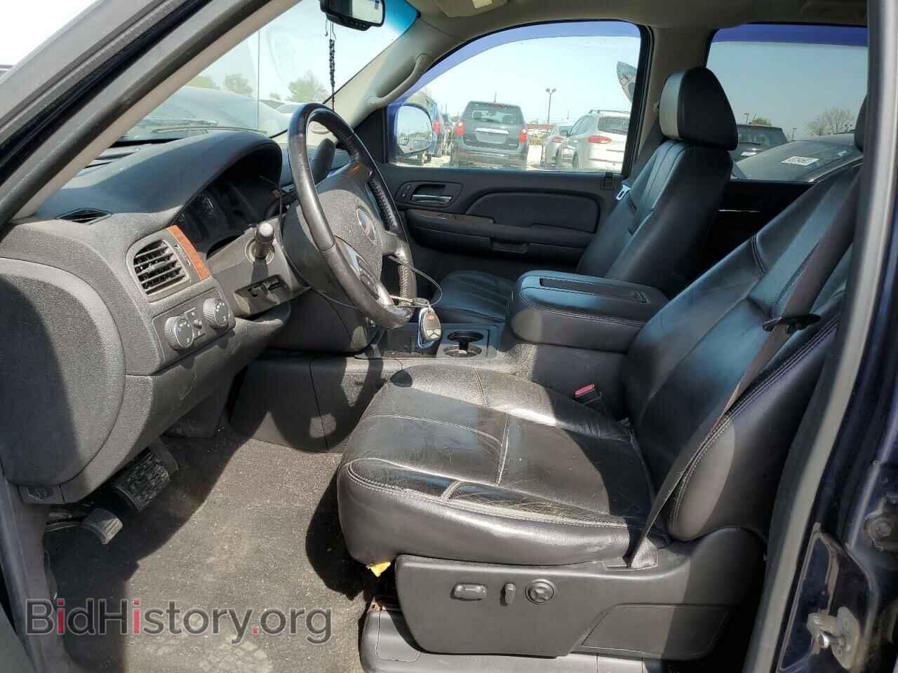 2007 GMC SIERRA - VIN: 2GTEK13M871712372 - Фото 7