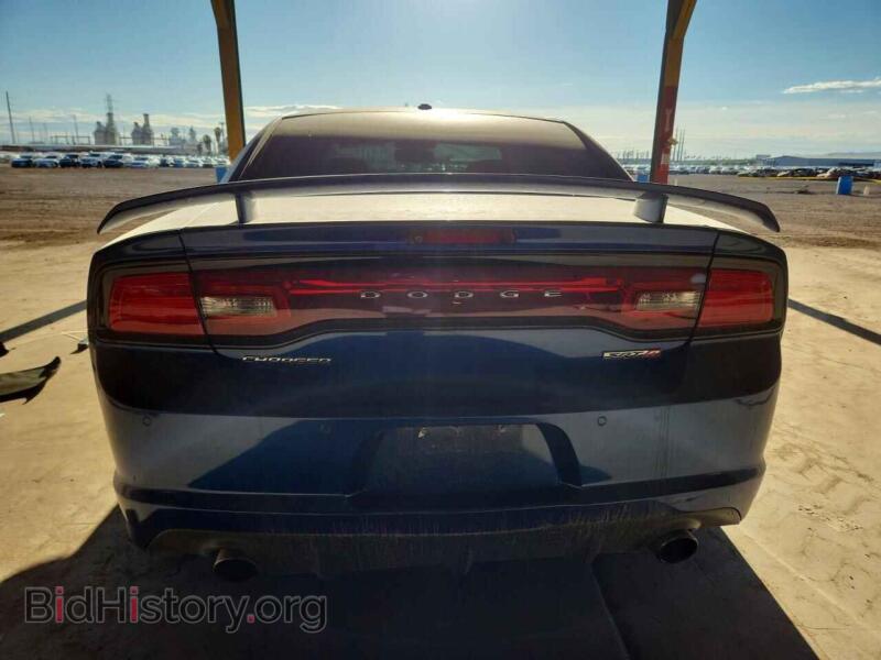 2012 Dodge CHARGER (VIN 2C3CDXEJ9CH271932) — фото 6 из 11