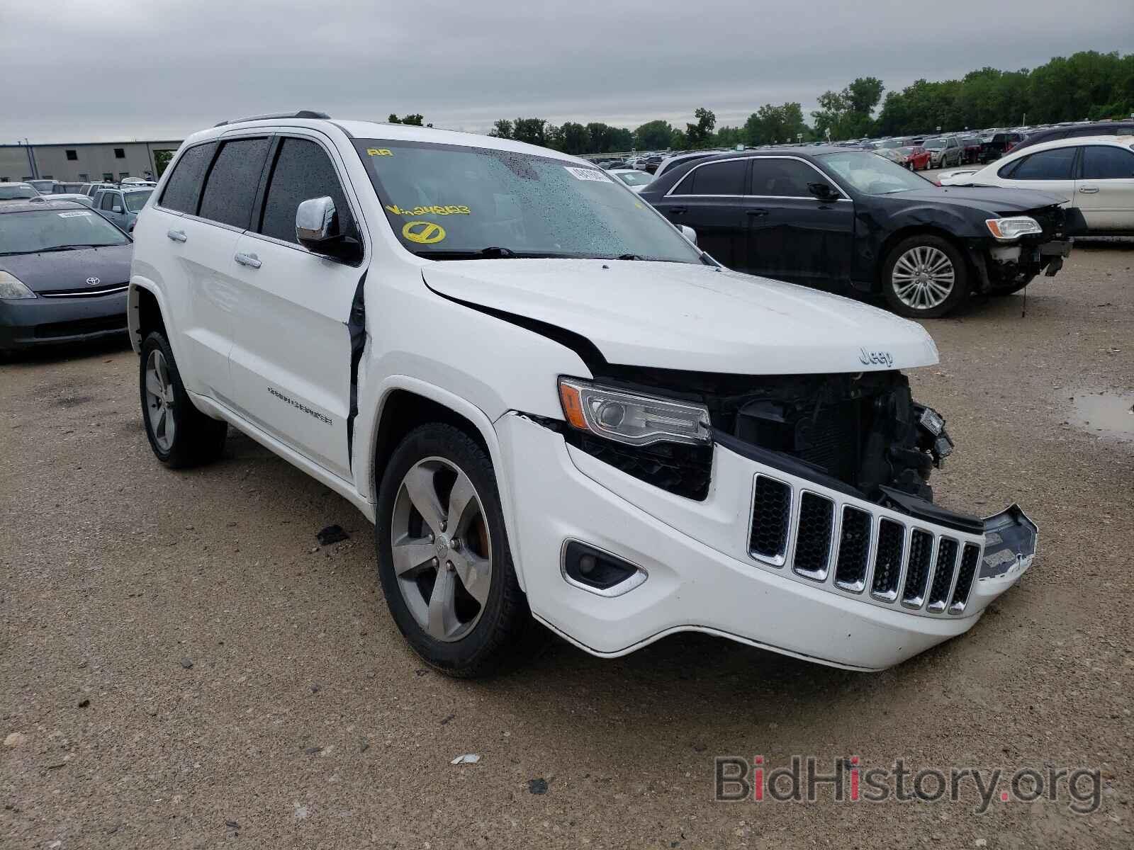 Photo 1C4RJFCG7EC248123 - JEEP CHEROKEE 2014