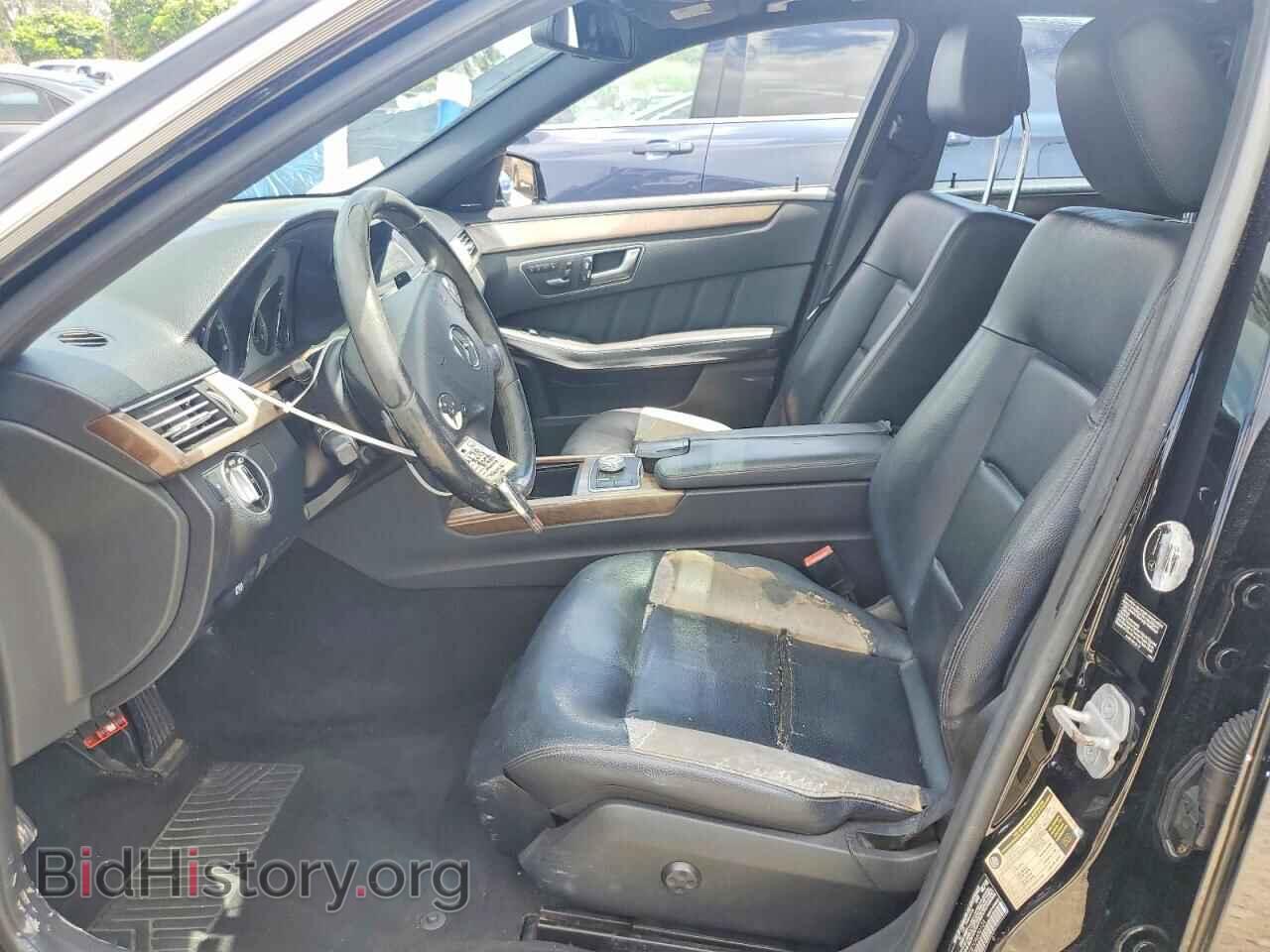 2012 MERCEDES-BENZ E-CLASS - VIN: WDDHF5KB1CA600124 - Фото 7