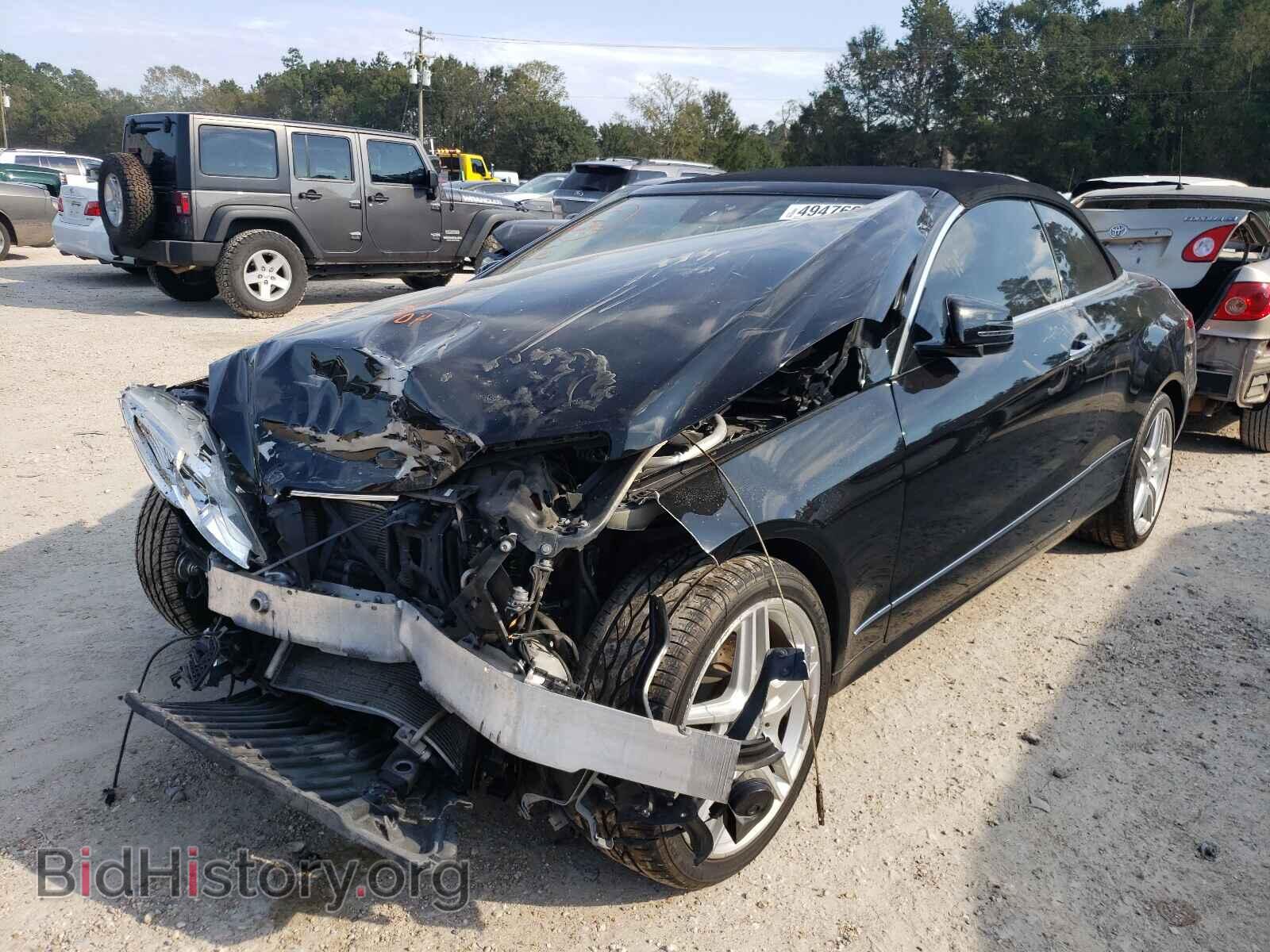 2013 MERCEDES-BENZ E-CLASS - VIN: WDDKK5KF8DF205737 - Фото 9