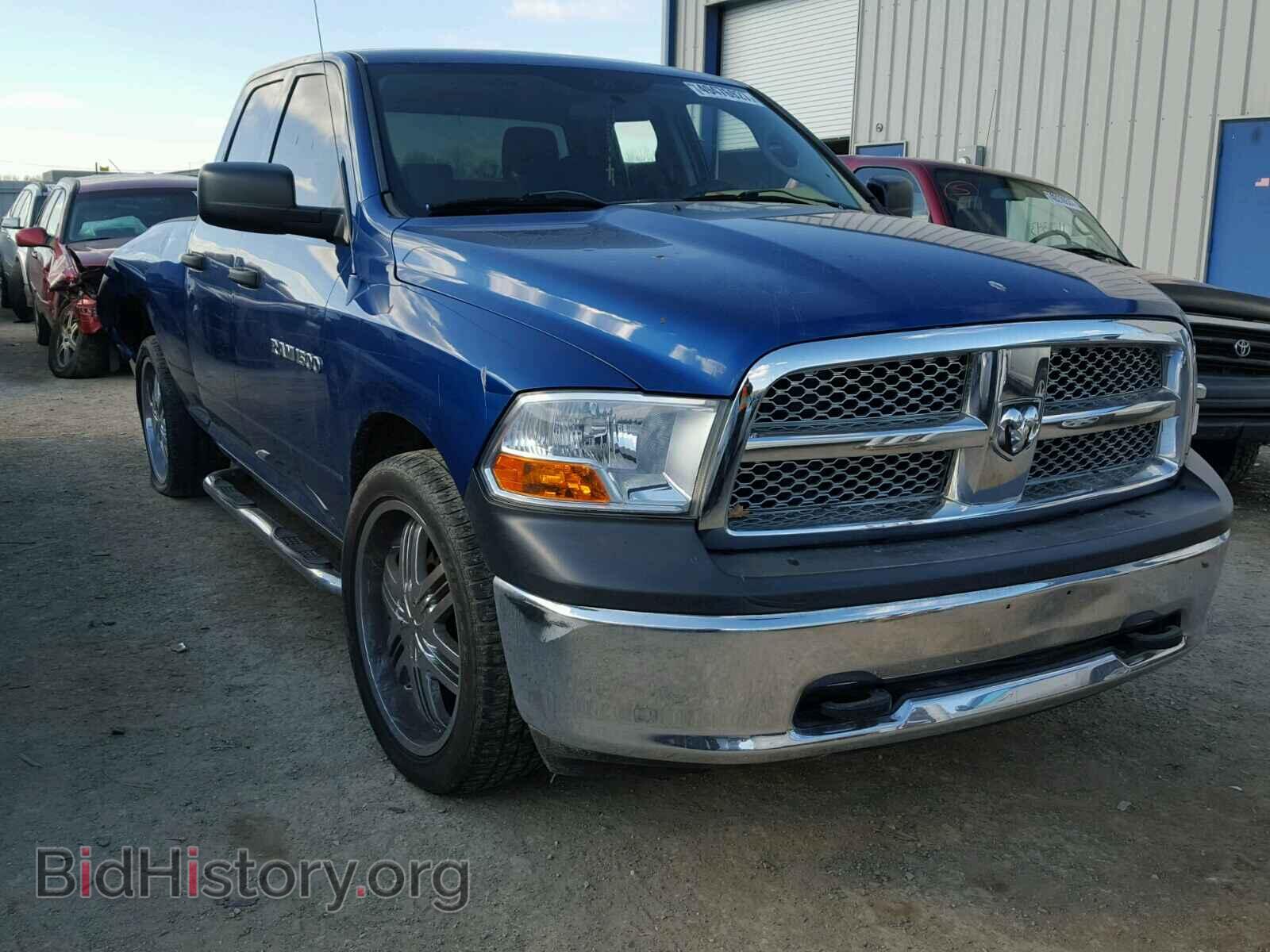 Photo 1D7RB1GK9BS515218 - DODGE RAM 1500 2011