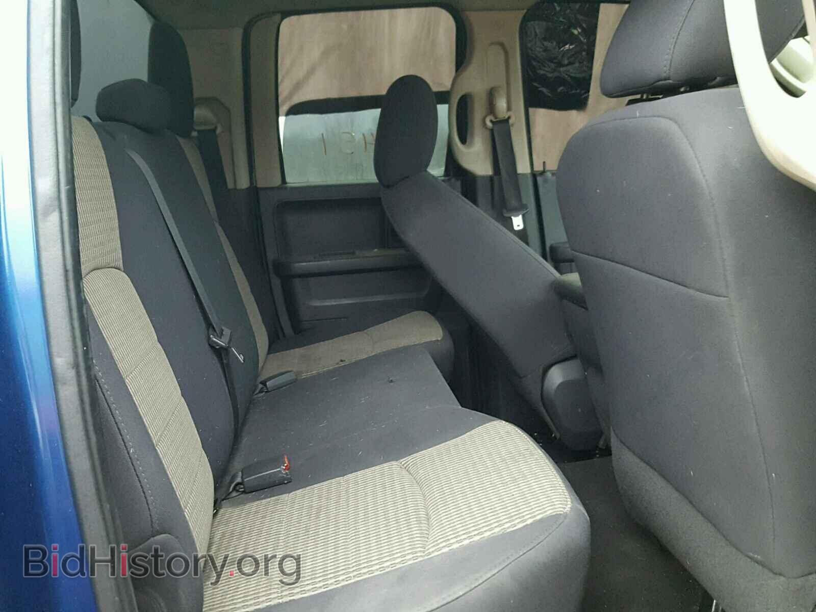 2011 DODGE RAM 1500 - VIN: 1D7RB1GK9BS515218 - Фото 6