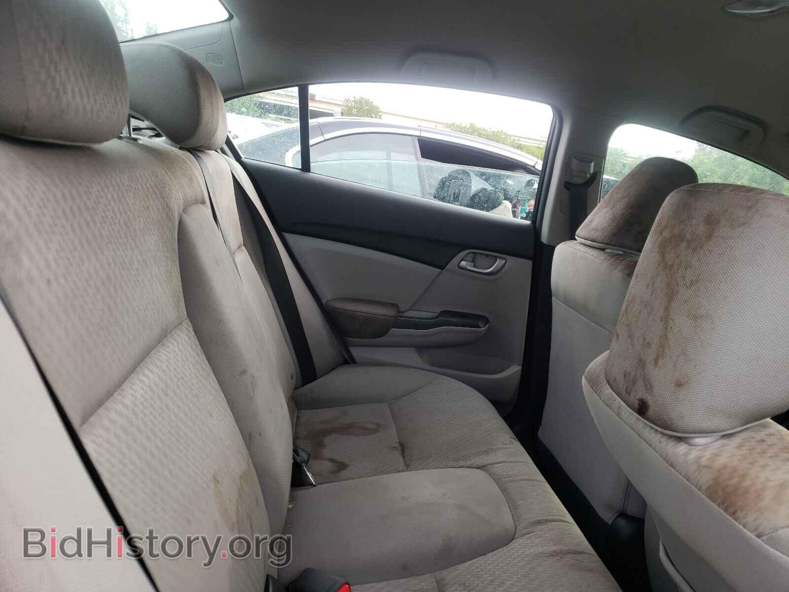 2015 HONDA CIVIC - VIN: 19XFB2F52FE212837 - Photo 6