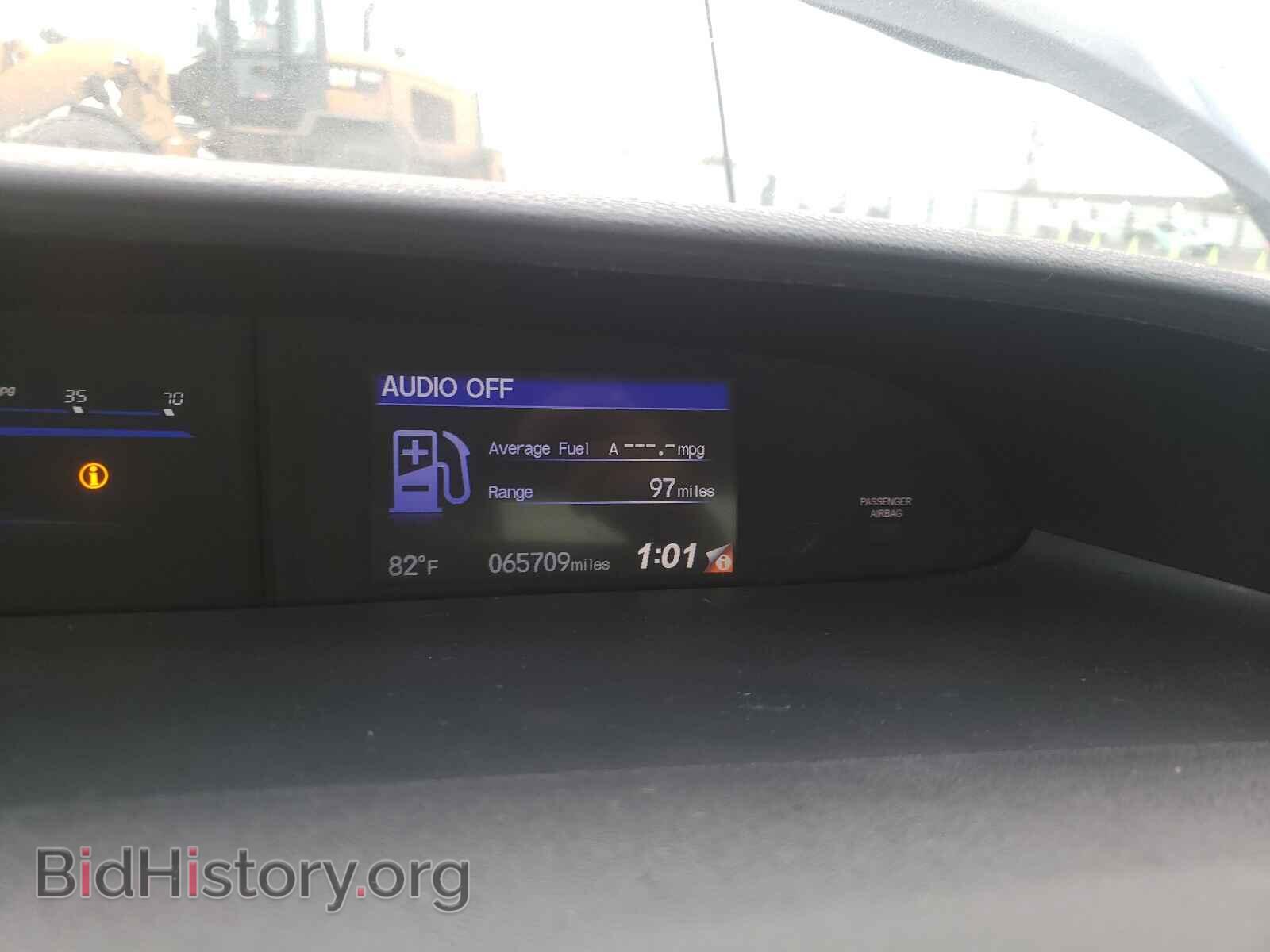 2015 HONDA CIVIC - VIN: 19XFB2F52FE212837 - Photo 8