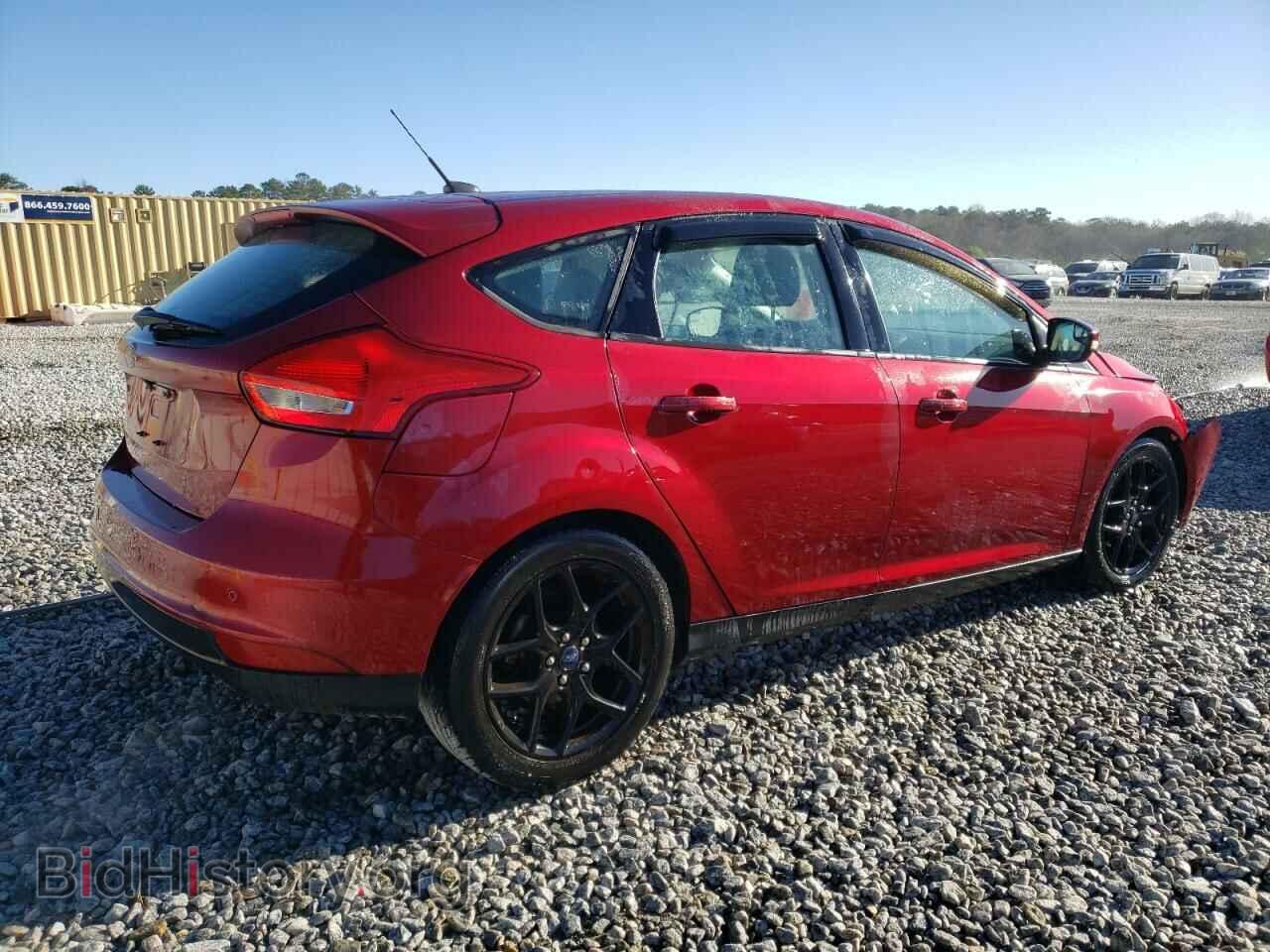 2016 FORD FOCUS - VIN: 1FADP3K22GL219490 - Фото 3