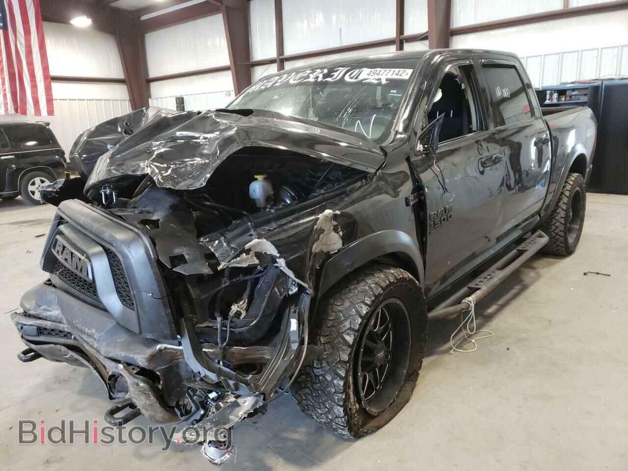 2020 RAM 1500 - VIN: 1C6RR7LT2LS104212 - Фото 2