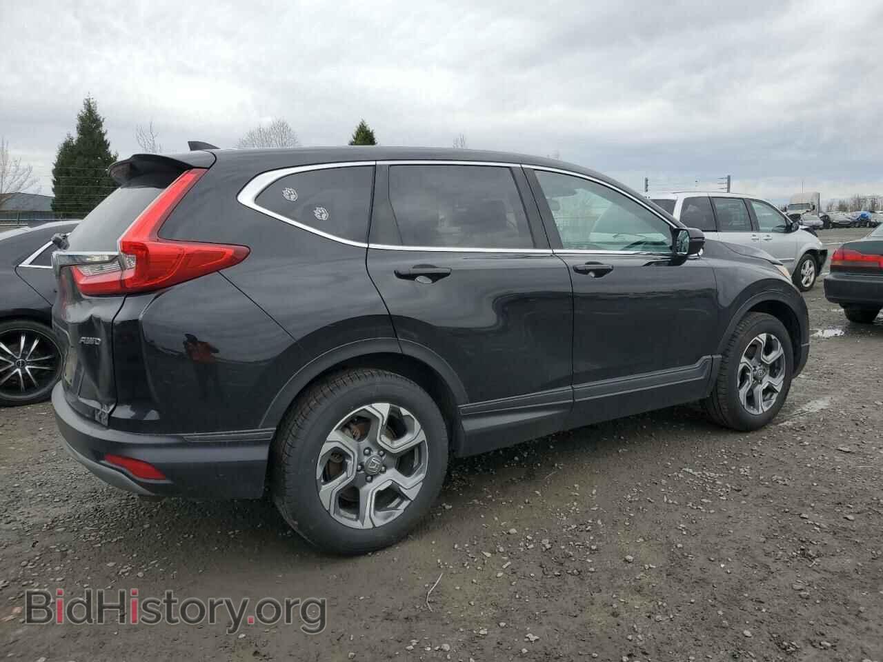 2019 HONDA CRV - VIN: 2HKRW2H56KH617202 - Фото 3