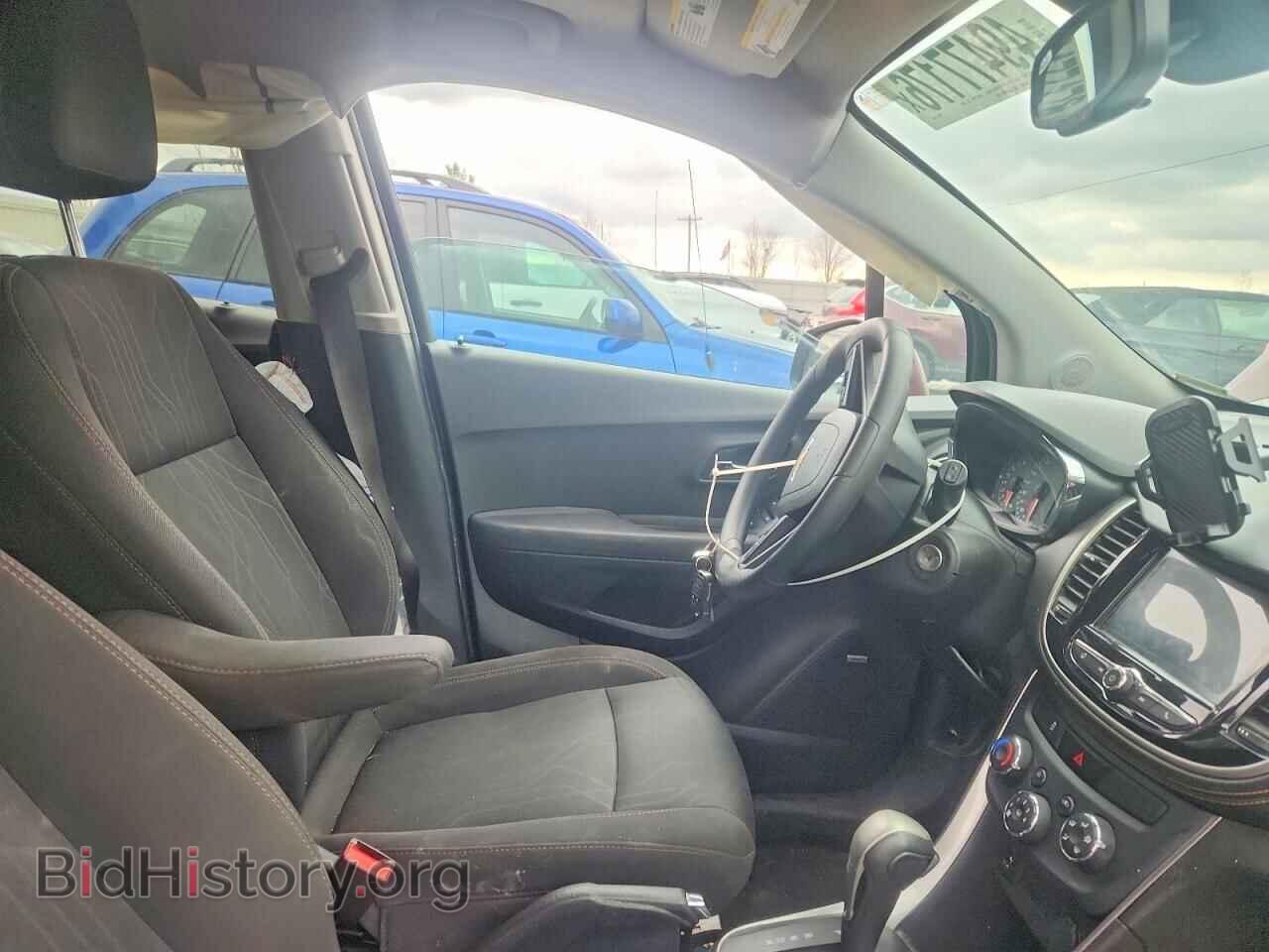 2017 CHEVROLET TRAX - VIN: 3GNCJLSB9HL214307 - Фото 7