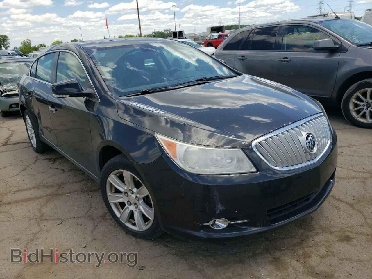 Фотография 1G4GL5E37CF203048 - BUICK LACROSSE 2012