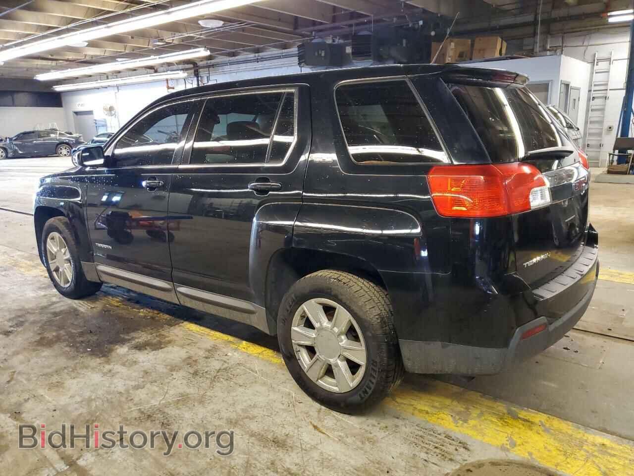 2013 GMC TERRAIN - VIN: 2GKFLREKXD6113035 - Фото 2