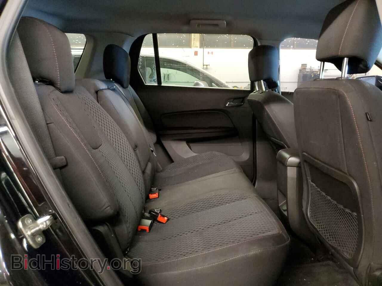 2013 GMC TERRAIN - VIN: 2GKFLREKXD6113035 - Фото 10