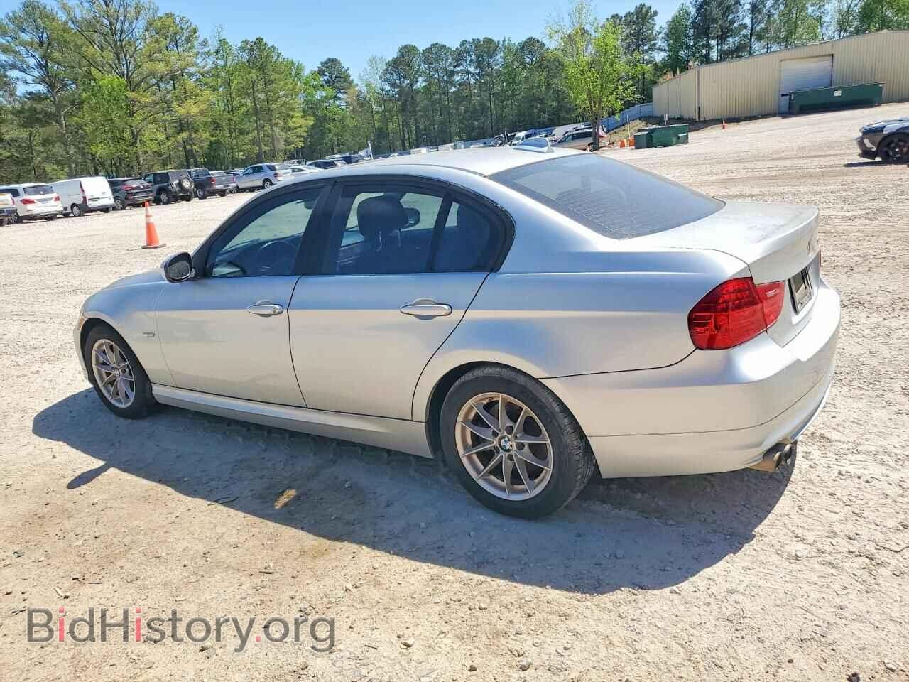 2010 BMW 3 SERIES - VIN: WBAPH7C5XAE129954 - Фото 2