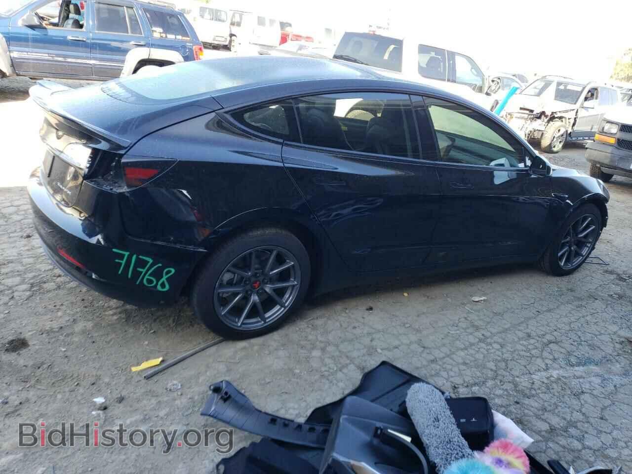 2021 TESLA MODEL 3 - VIN: 5YJ3E1EB4MF006678 - Photo 3