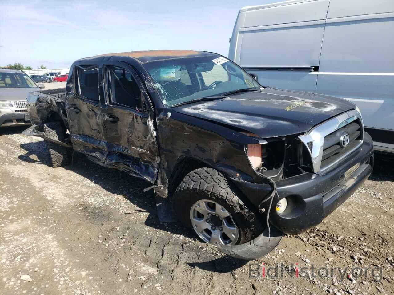 Photo 5TELU42N47Z363395 - TOYOTA TACOMA 2007