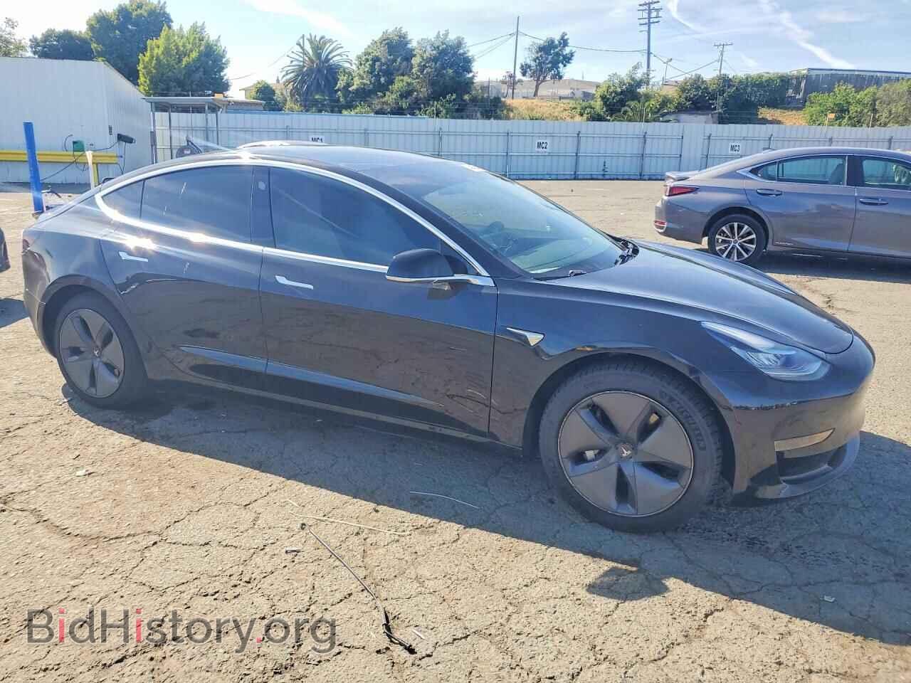 2020 TESLA MODEL 3 - VIN: 5YJ3E1EAXLF634525 - Фото 4
