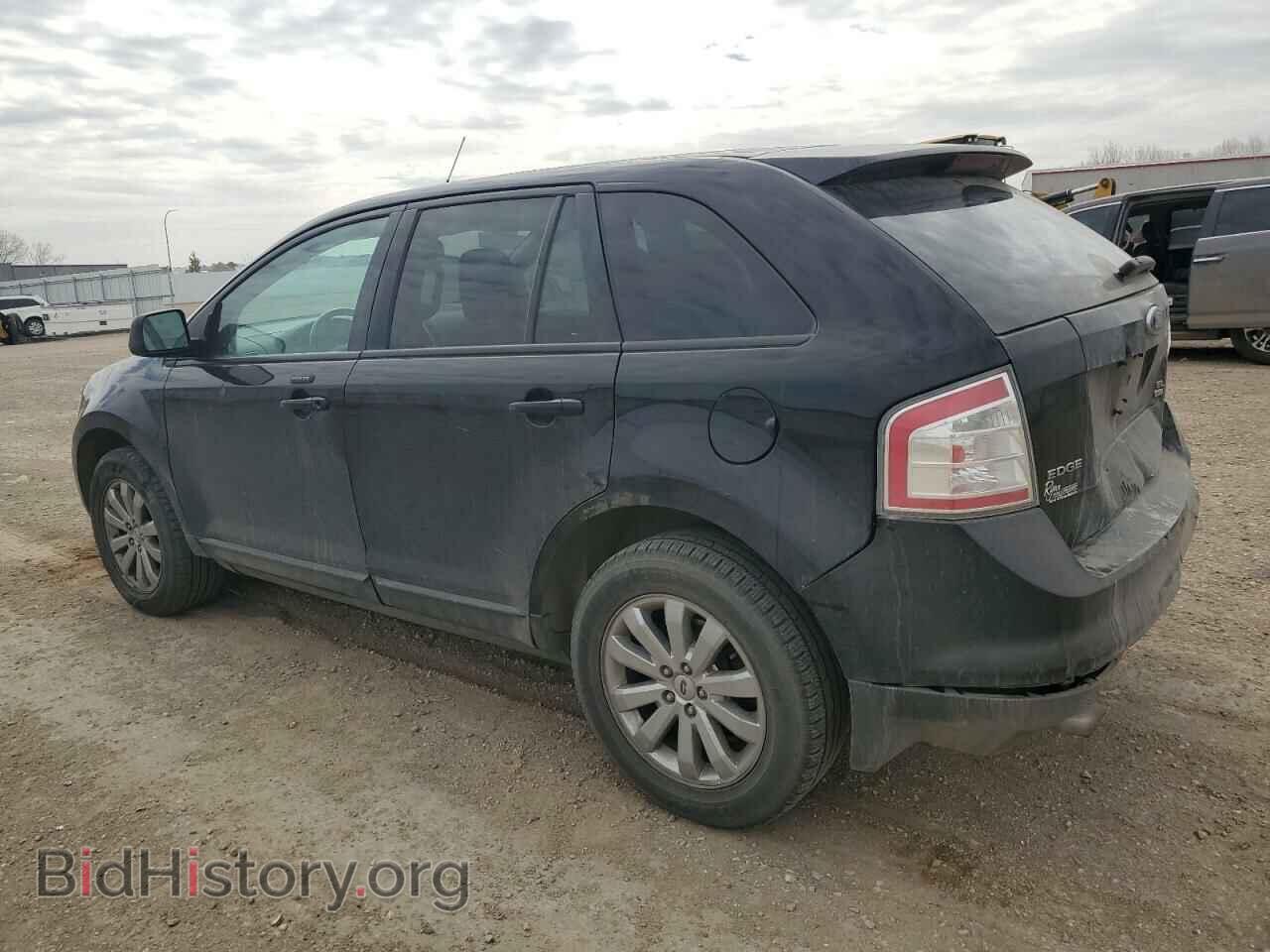 2007 FORD EDGE - VIN: 2FMDK49C37BA95237 - Фото 2