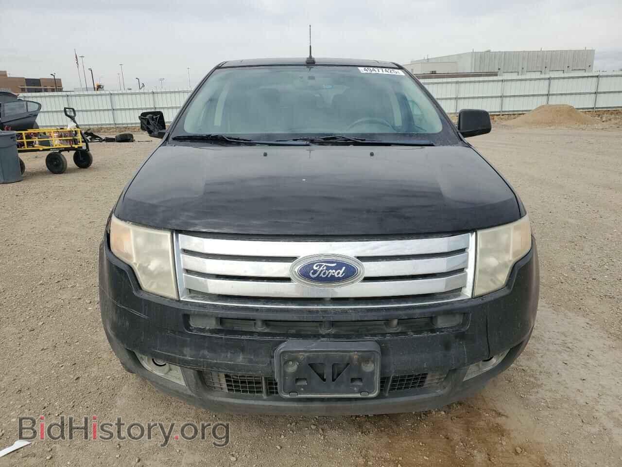 2007 FORD EDGE - VIN: 2FMDK49C37BA95237 - Фото 5