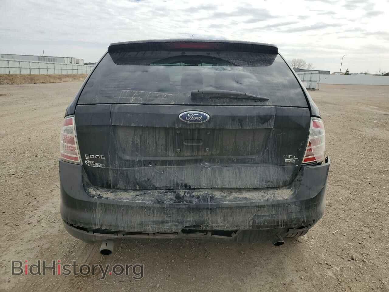 2007 FORD EDGE - VIN: 2FMDK49C37BA95237 - Фото 6