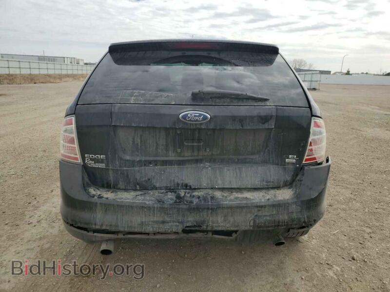 2007 Ford EDGE (VIN 2FMDK49C37BA95237) — photo 6 of 15