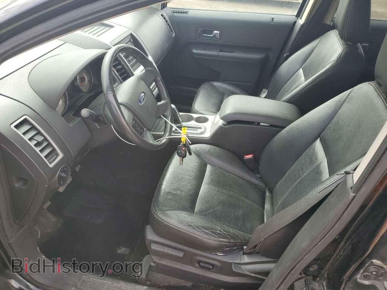2007 FORD EDGE - VIN: 2FMDK49C37BA95237 - Фото 7