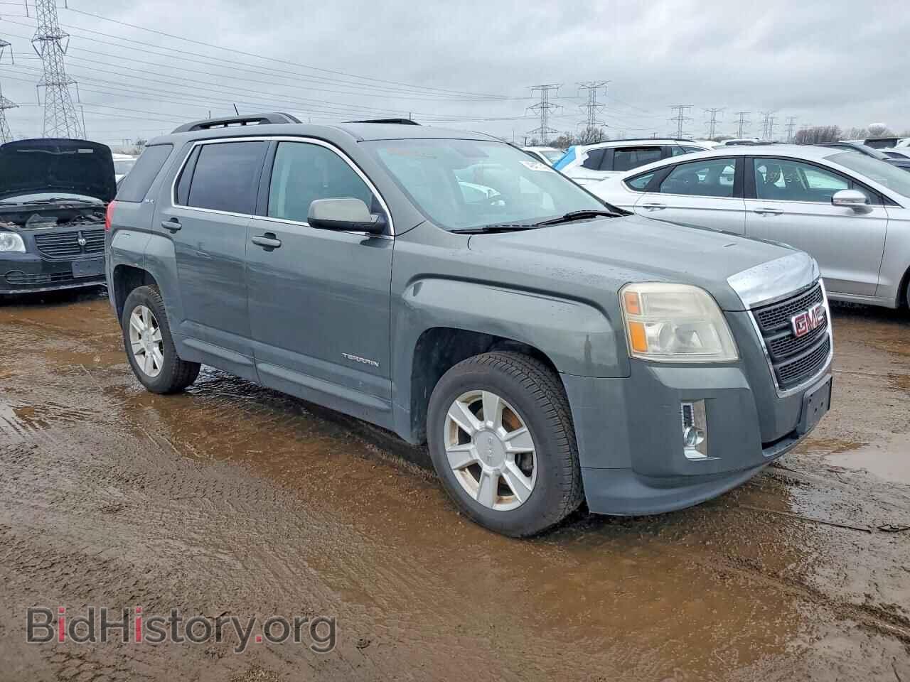 2013 GMC TERRAIN - VIN: 2GKALSEK5D6282977 - Photo 4