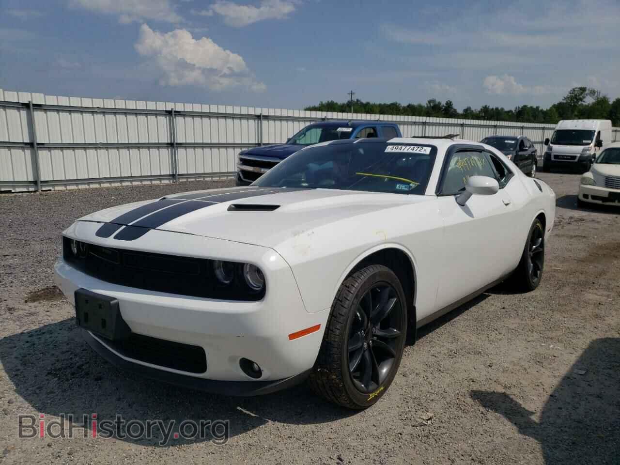 2016 DODGE CHALLENGER - VIN: 2C3CDZAG3GH337726 - Фото 2
