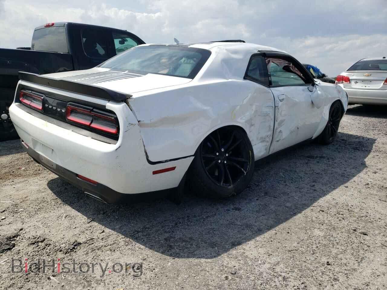 2016 DODGE CHALLENGER - VIN: 2C3CDZAG3GH337726 - Фото 4