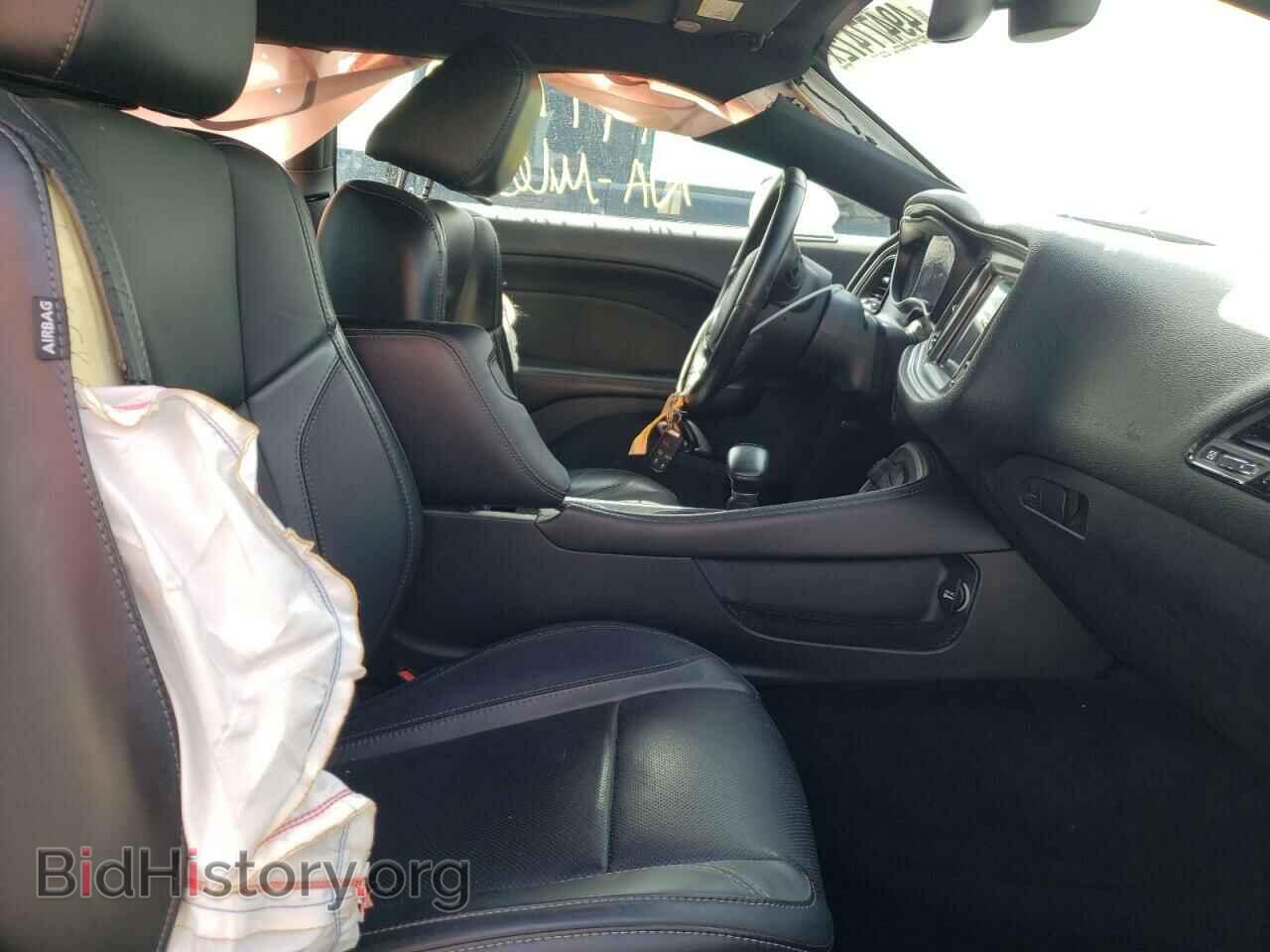 2016 DODGE CHALLENGER - VIN: 2C3CDZAG3GH337726 - Фото 5