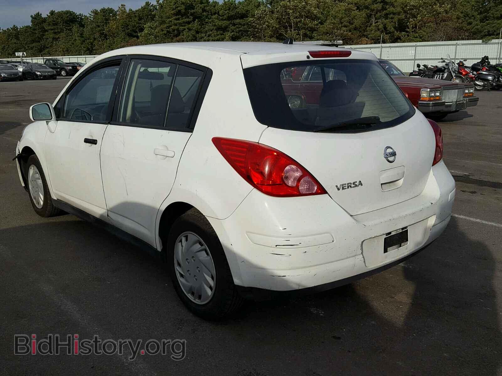 2011 NISSAN VERSA - VIN: 3N1BC1CP3BL451429 - Photo 3