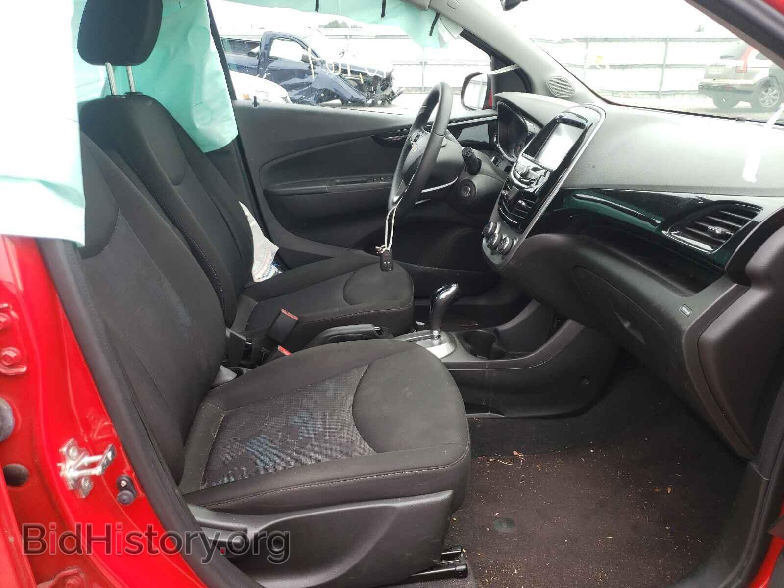 2017 CHEVROLET SPARK - VIN: KL8CD6SAXHC819210 - Фото 5