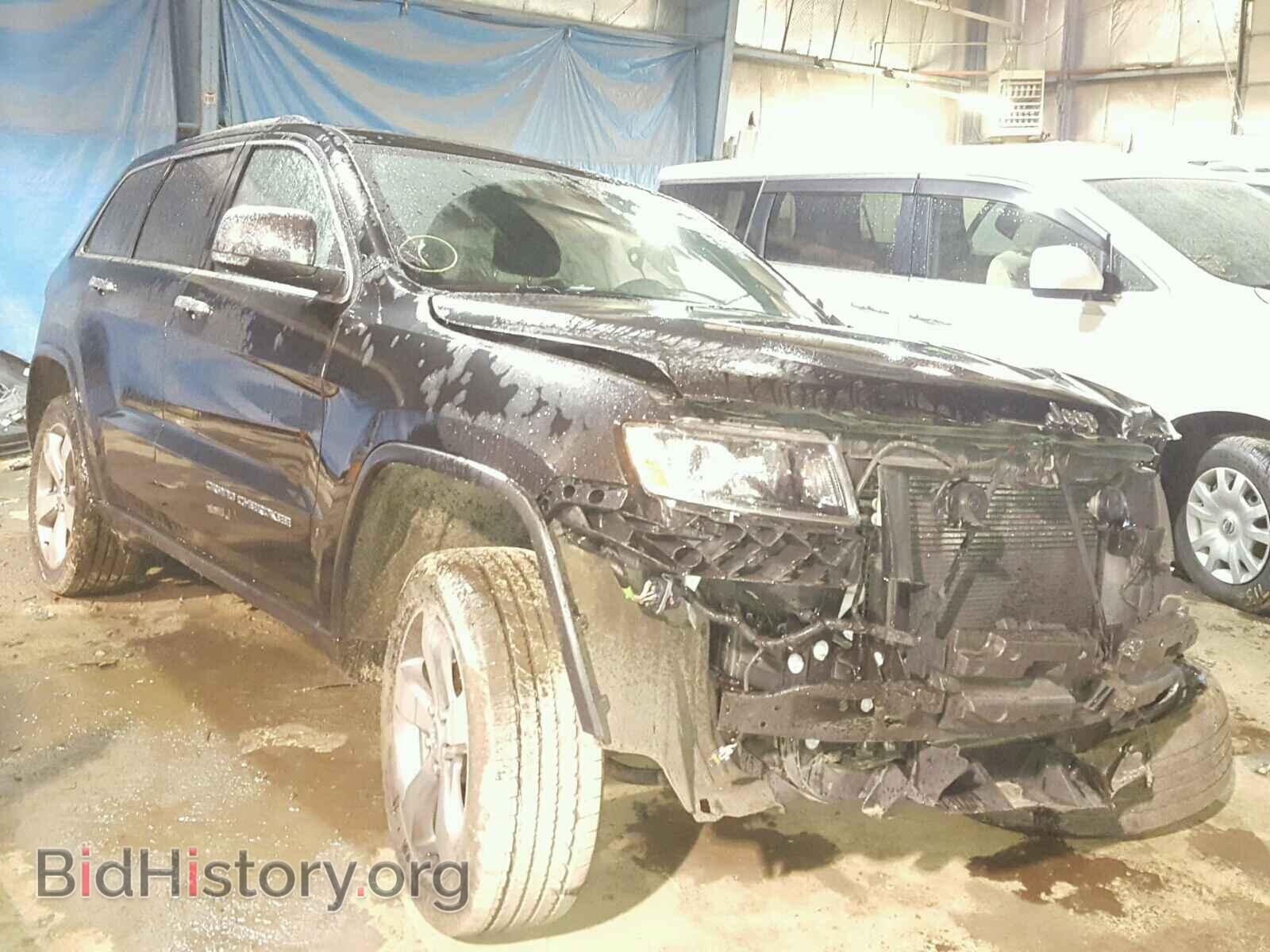 Фотография 1C4RJFBG9EC204433 - JEEP CHEROKEE 2014
