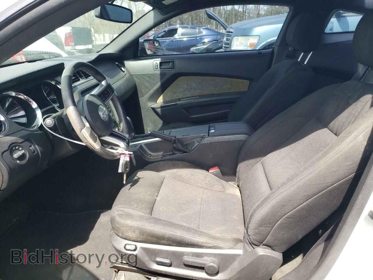2014 FORD ALL Models - VIN: 1ZVBP8AM8E5214536 - Фото 7