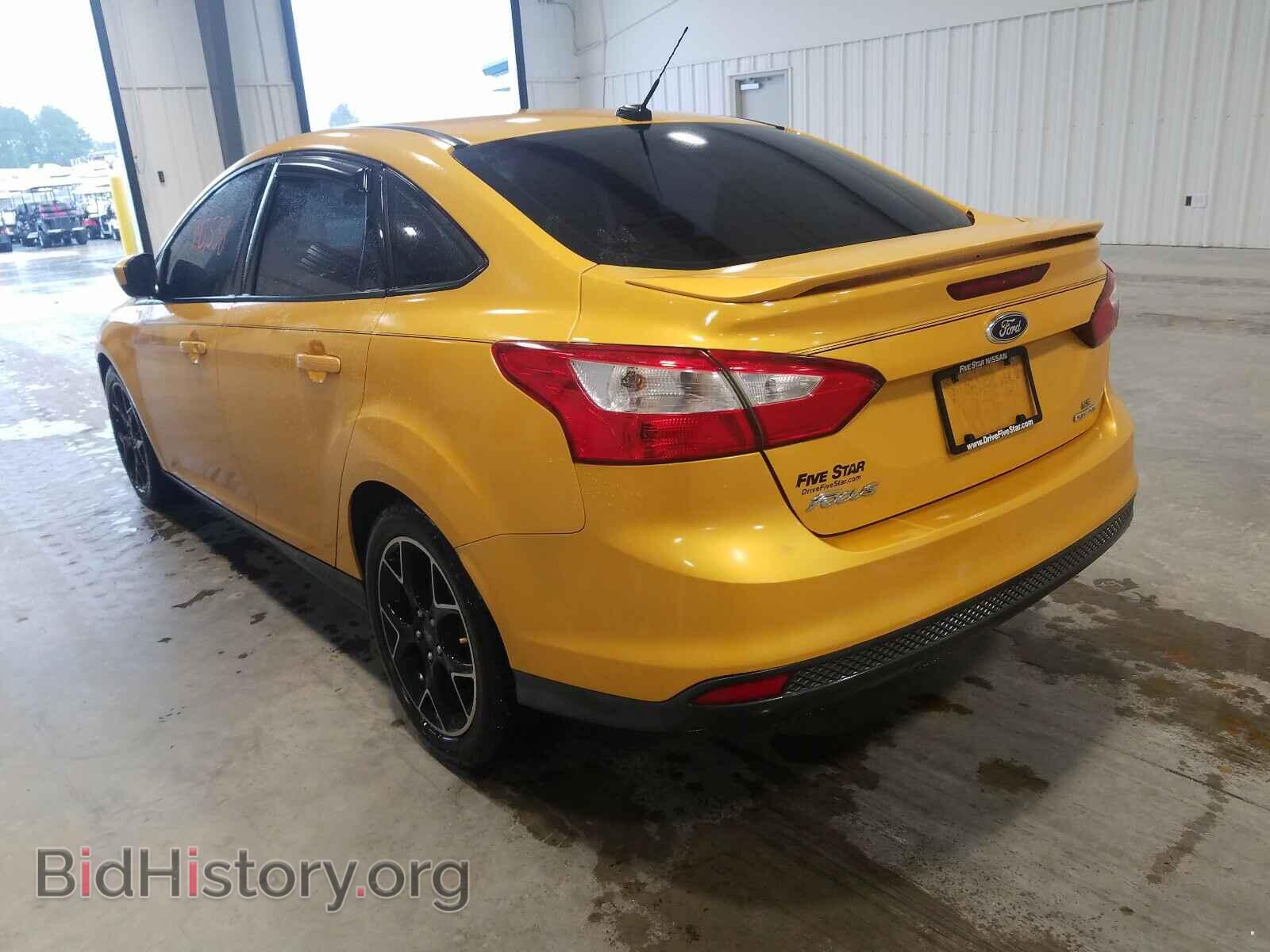 2012 FORD FOCUS - VIN: 1FAHP3F20CL390938 - Photo 3
