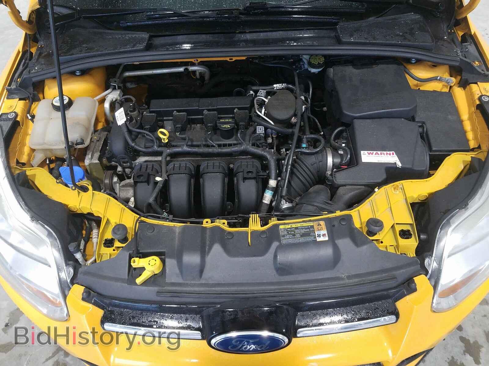 2012 FORD FOCUS - VIN: 1FAHP3F20CL390938 - Photo 7