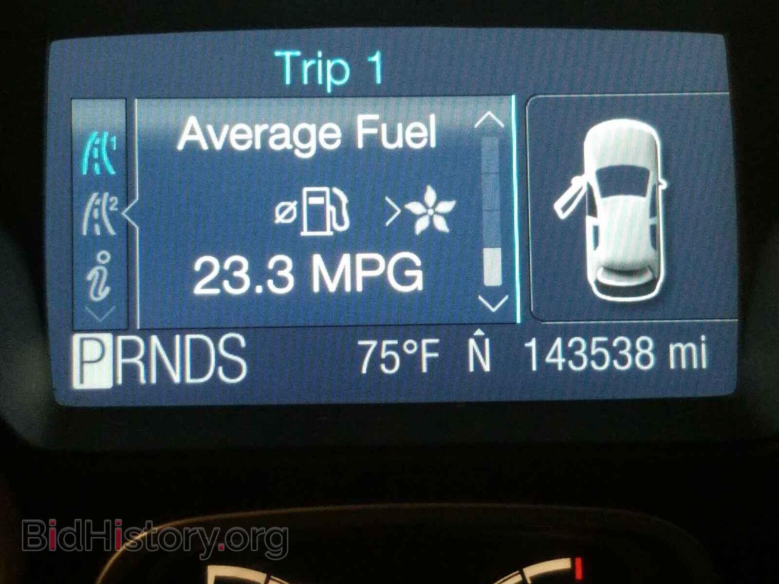 2012 FORD FOCUS - VIN: 1FAHP3F20CL390938 - Photo 8